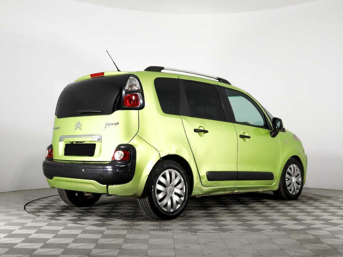Купить Citroen C3 Picasso, 2011, 228 583 км, фото №5