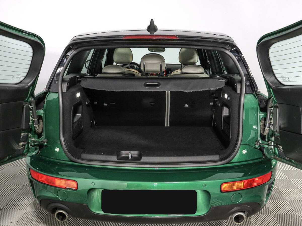 Купить Mini Clubman Cooper S ALL4, 2019, 55 603 км, фото №15