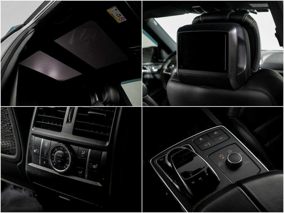 Купить Mercedes-Benz GLS AMG 63 AMG, 2016, 60 252 км, фото №15