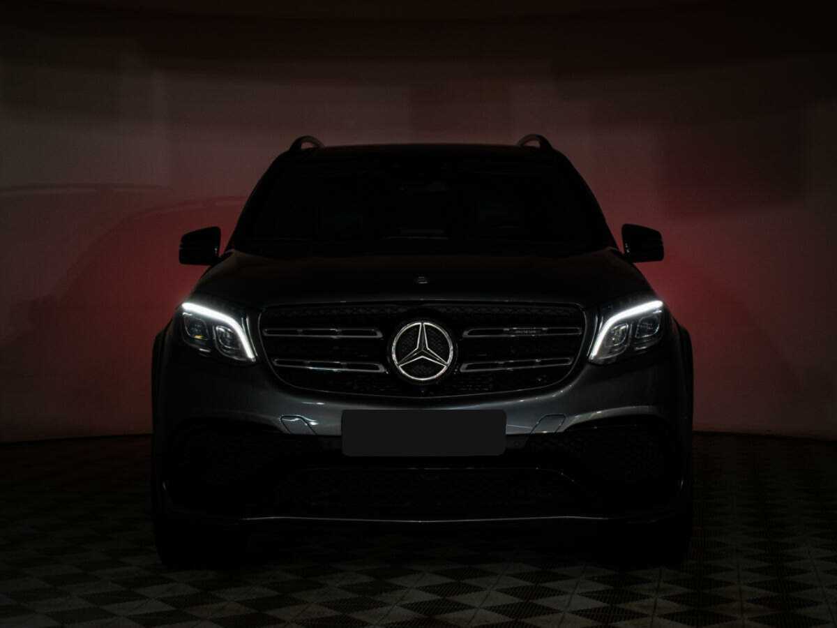 Купить Mercedes-Benz GLS AMG 63 AMG, 2016, 60 252 км, фото №21