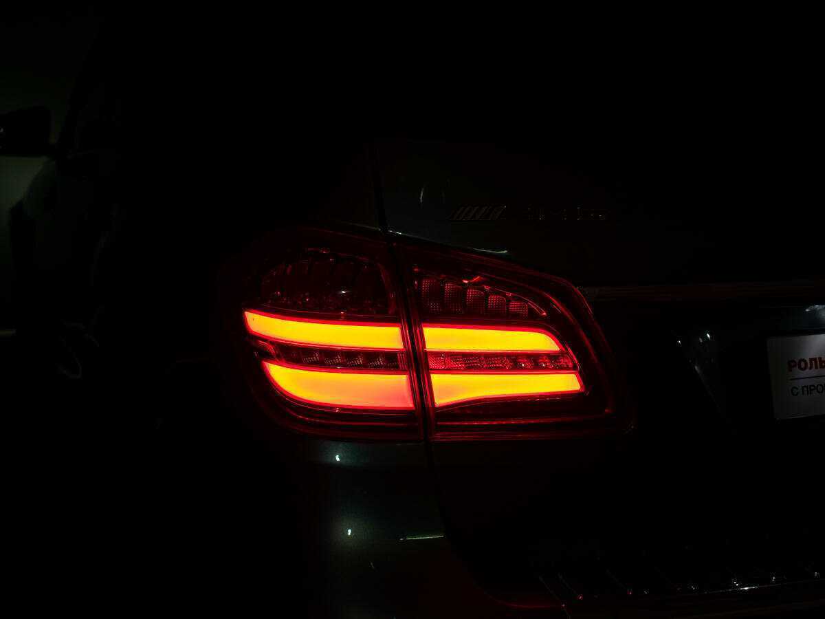 Купить Mercedes-Benz GLS AMG 63 AMG, 2016, 60 252 км, фото №24