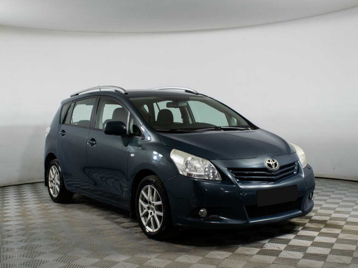 Купить Toyota Verso, 2010, 192 577 км, фото №4
