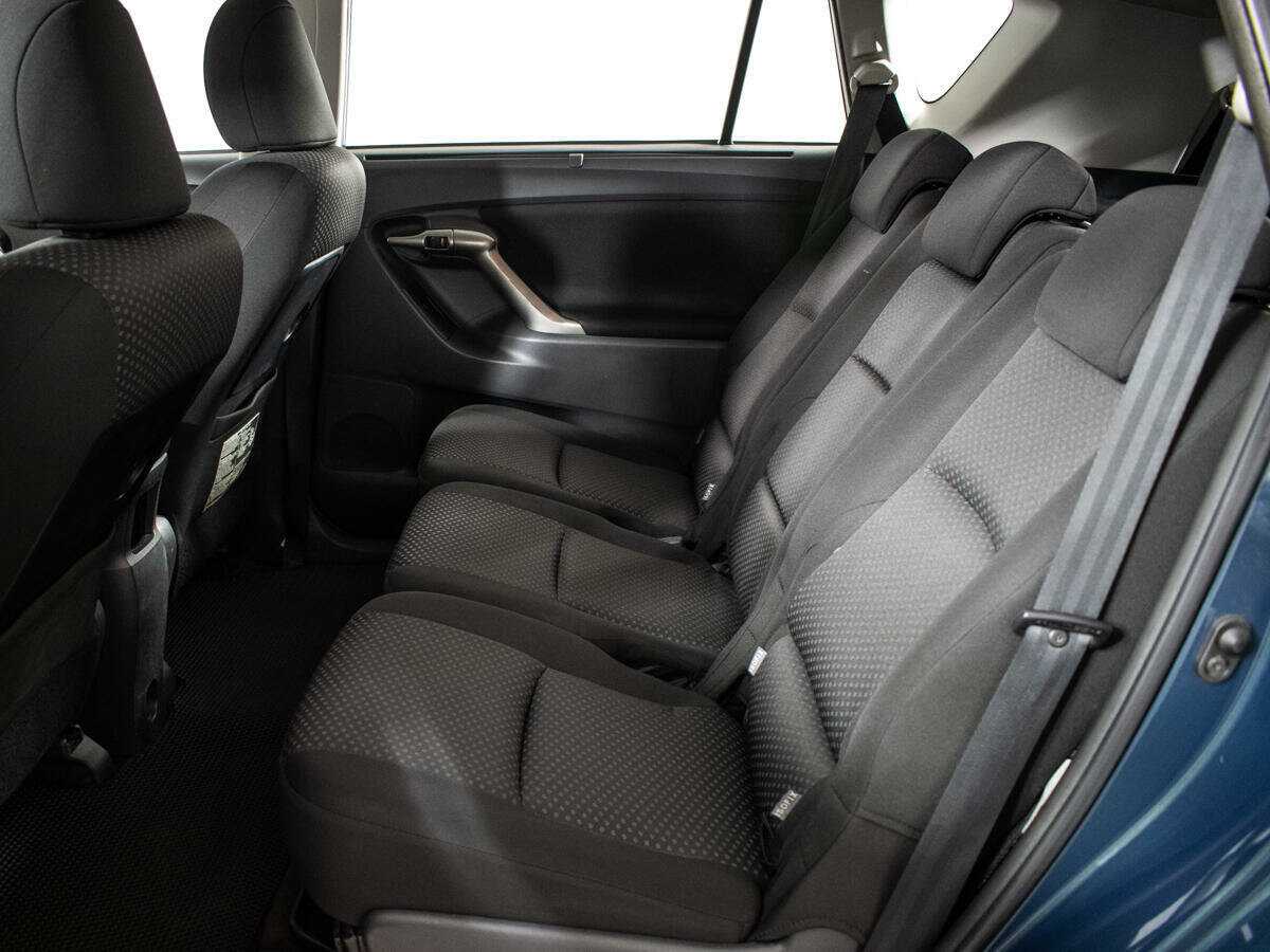 Купить Toyota Verso, 2010, 192 577 км, фото №11