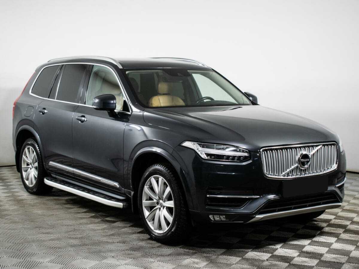 Volvo XC90