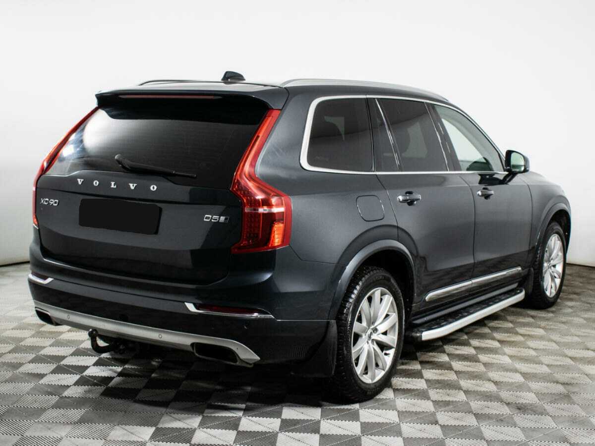 Купить Volvo XC90, 2015, 128 000 км, фото №4