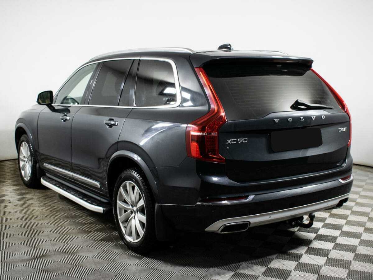 Купить Volvo XC90, 2015, 128 000 км, фото №5