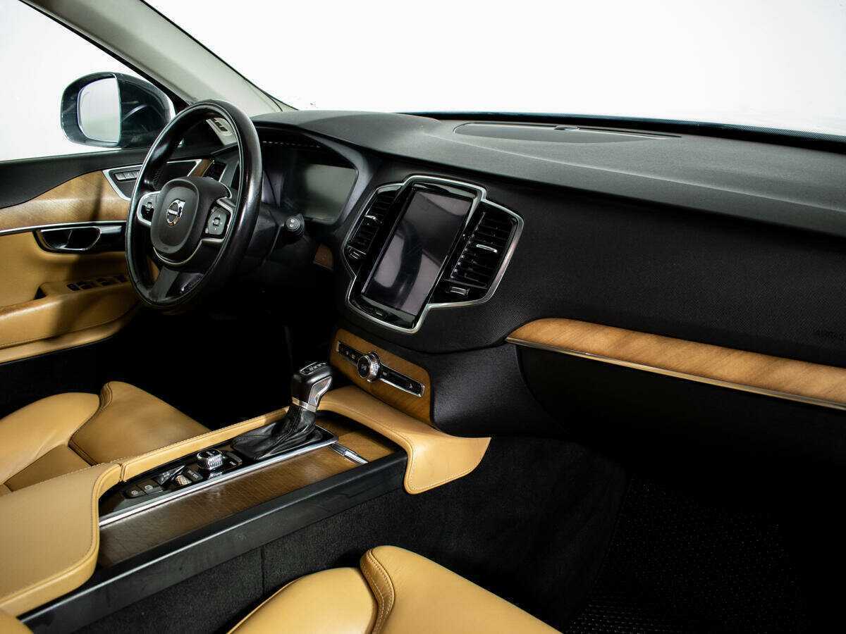 Купить Volvo XC90, 2015, 128 000 км, фото №6