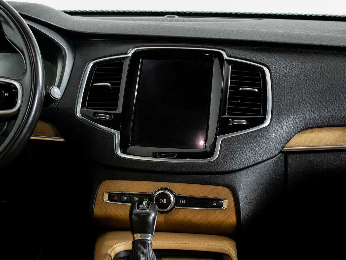 Купить Volvo XC90, 2015, 128 000 км, фото №8