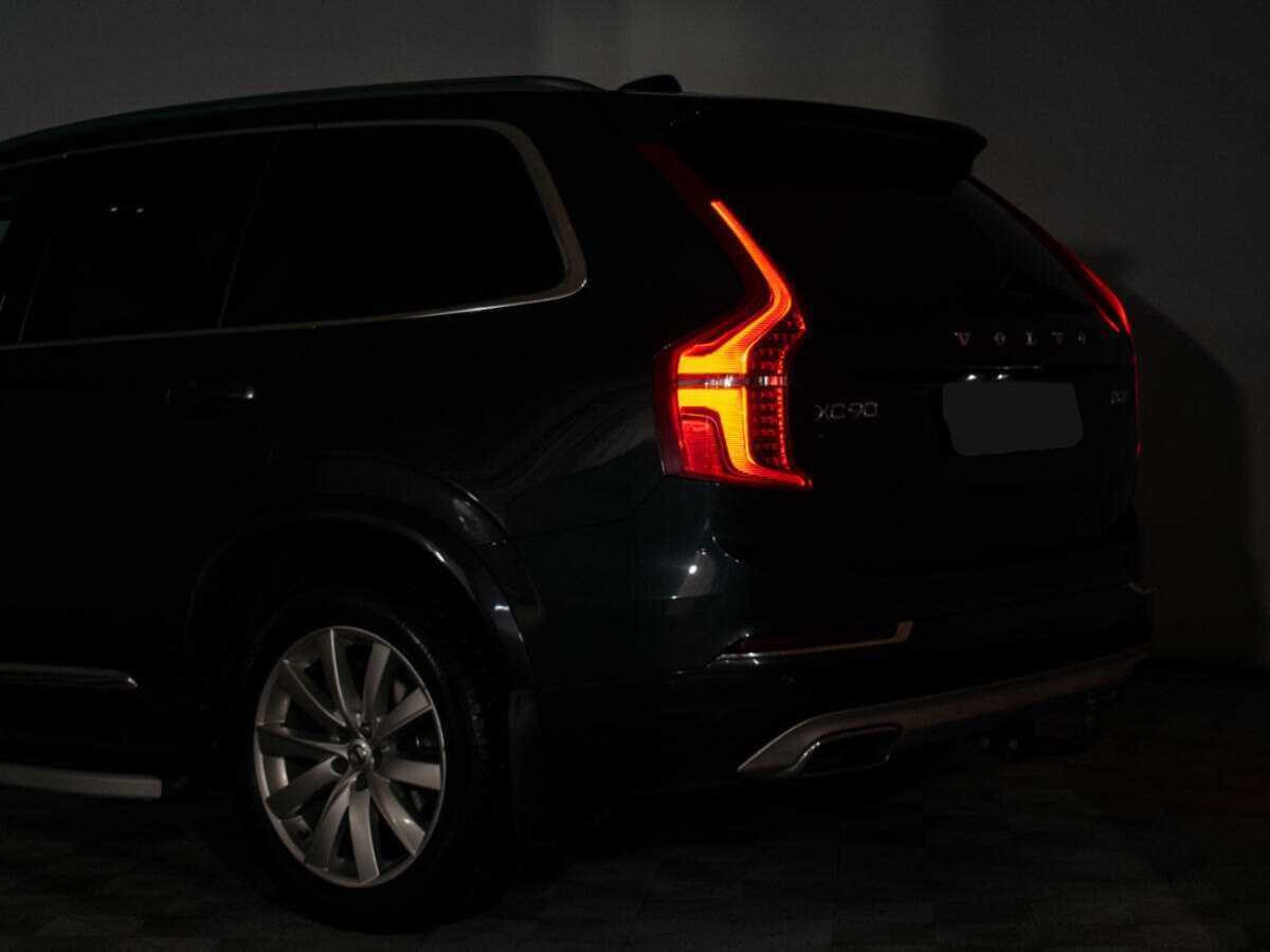 Купить Volvo XC90, 2015, 128 000 км, фото №16