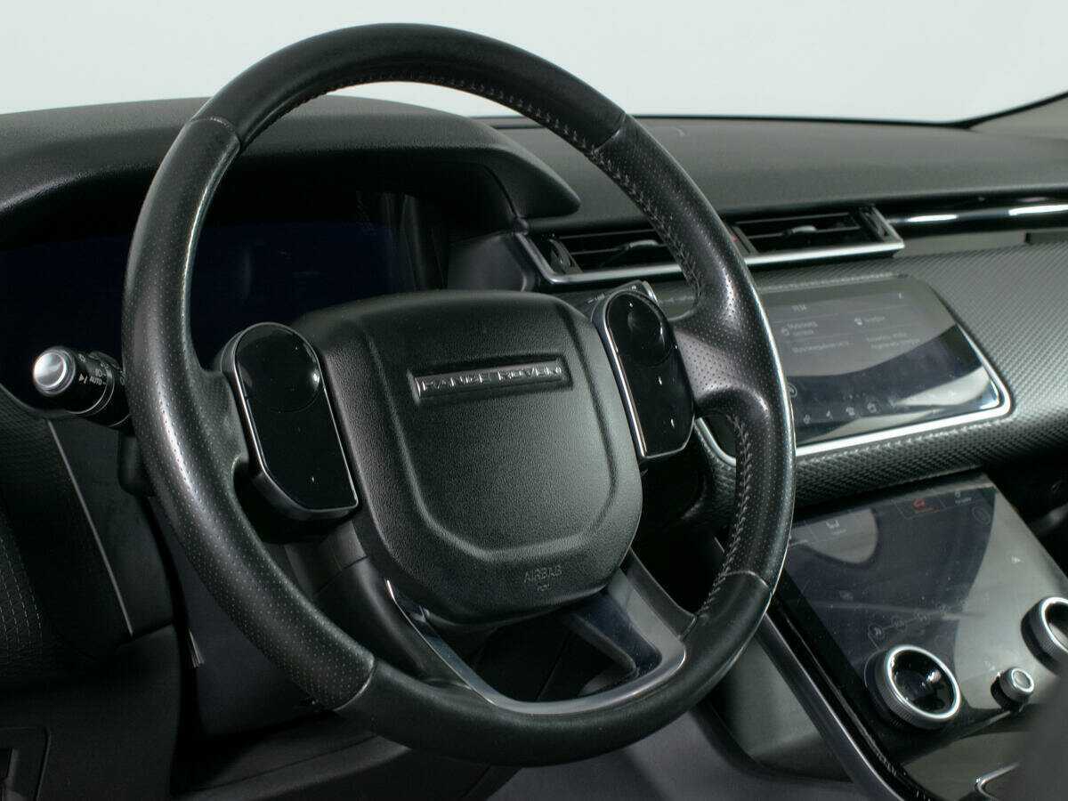 Купить Land Rover Range Rover Velar, 2017, 112 930 км, фото №15