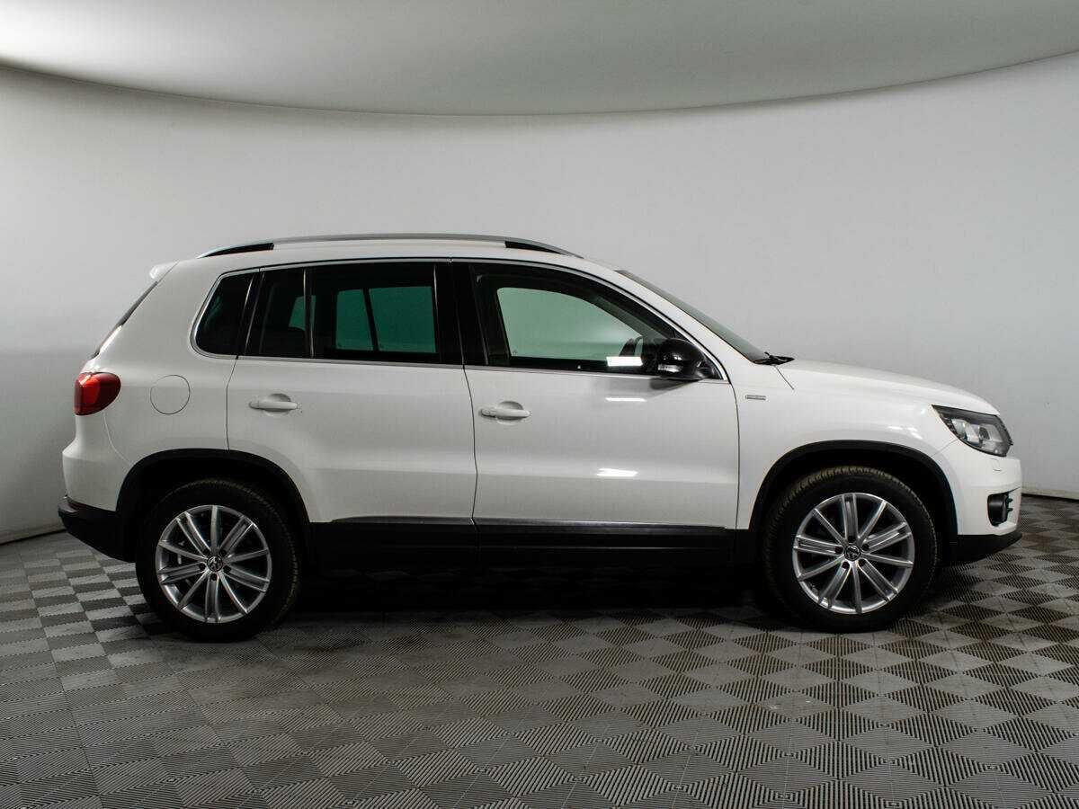 Купить Volkswagen Tiguan, 2013, 137 530 км, фото №4