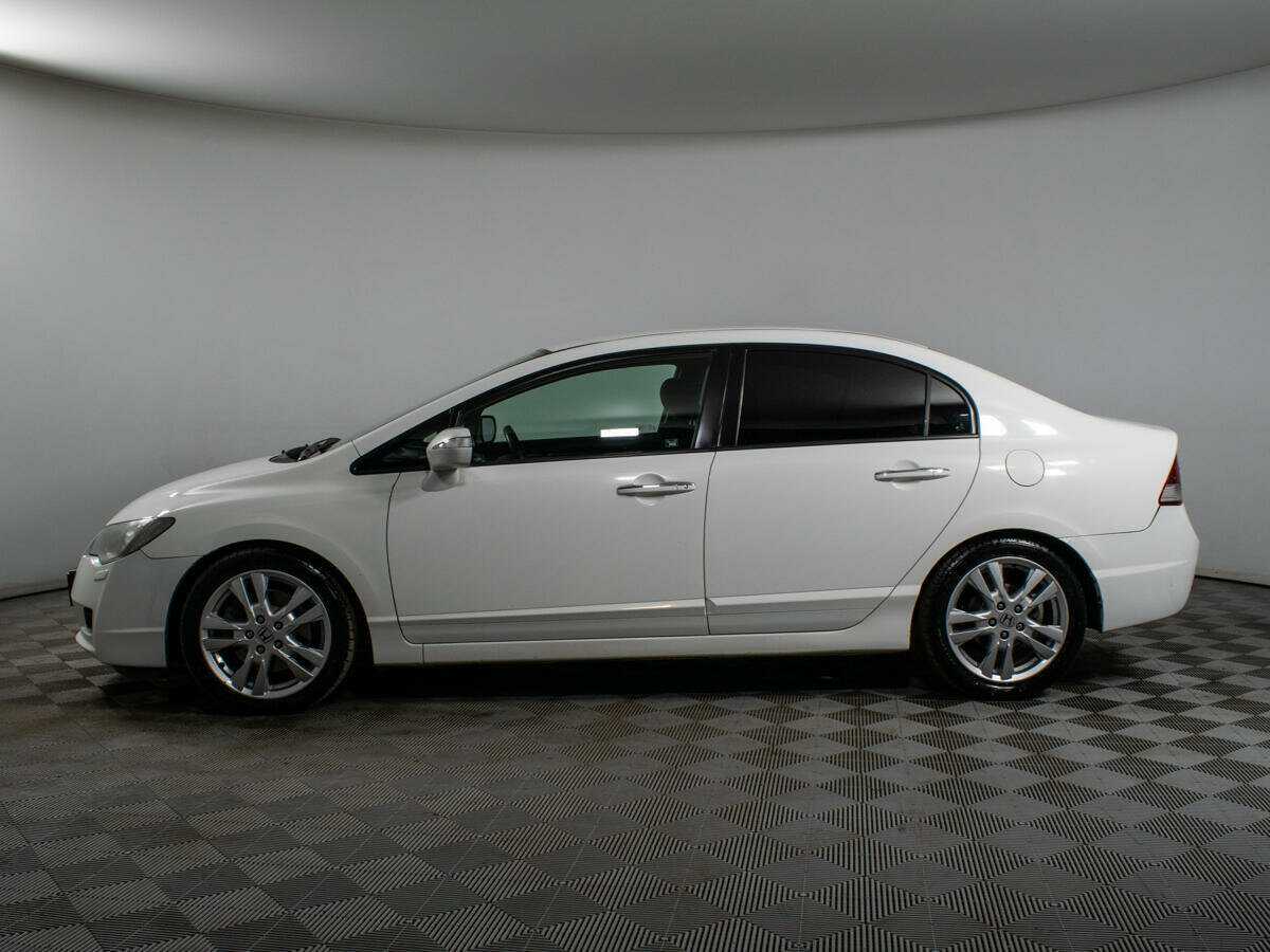 Купить Honda Civic, 2011, 207 538 км, фото №8