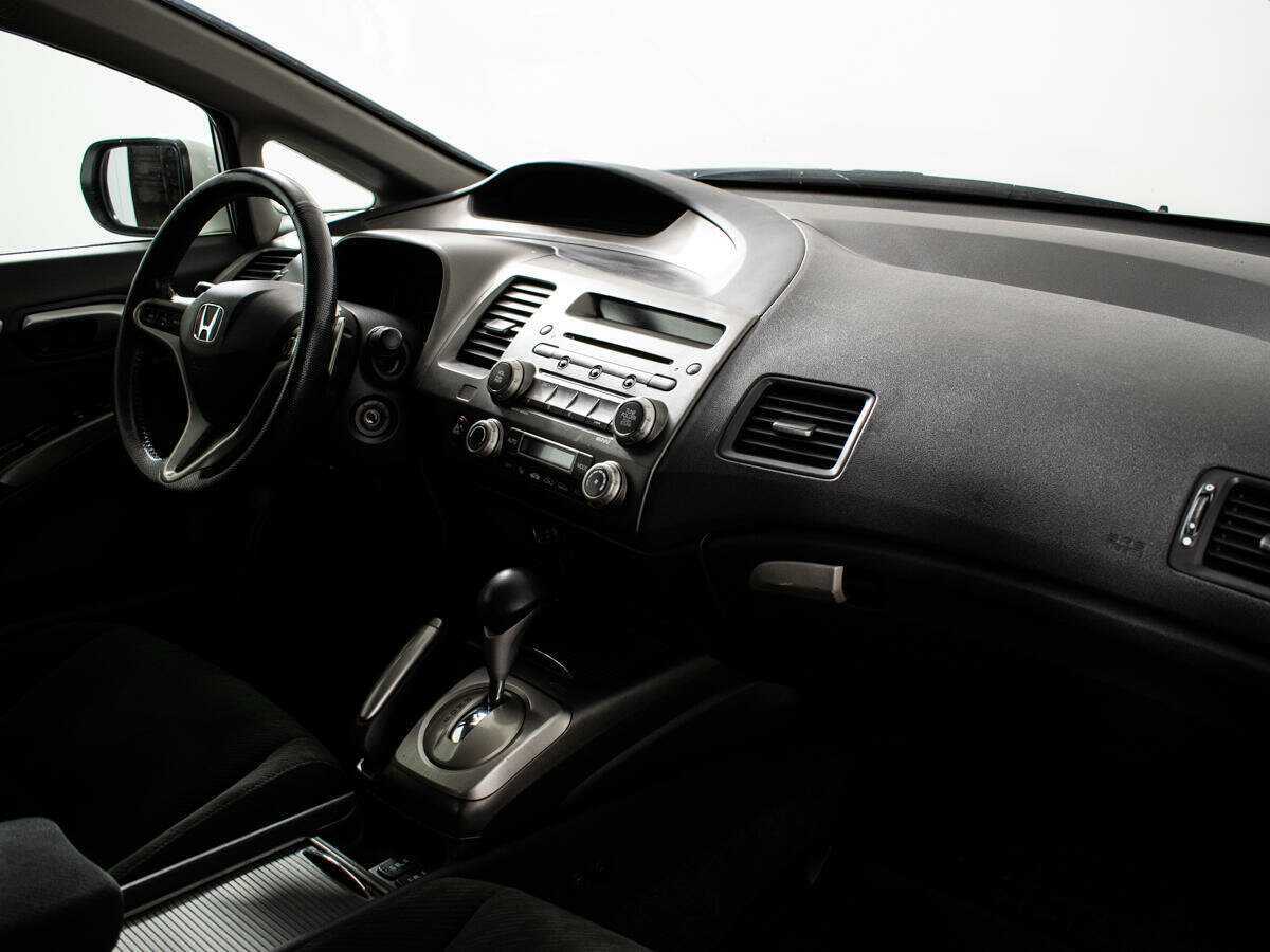 Купить Honda Civic, 2011, 207 538 км, фото №9