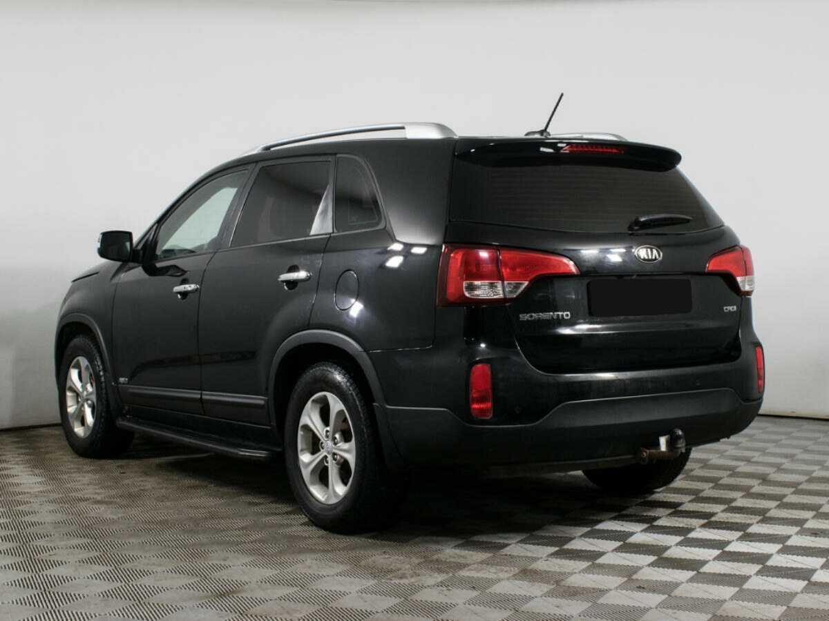 Купить Kia Sorento, 2017, 119 534 км, фото №7