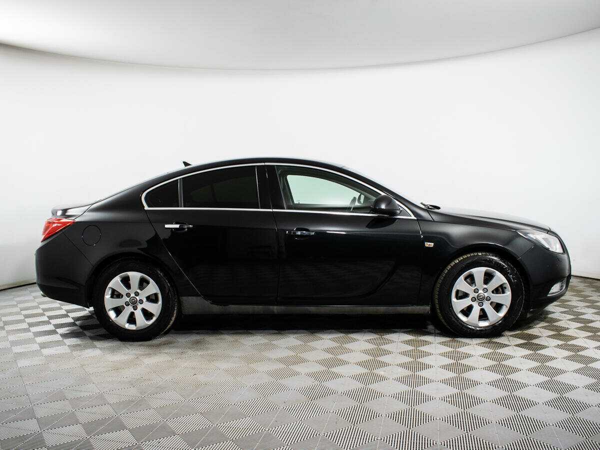 Купить Opel Insignia, 2011, 316 316 км, фото №4
