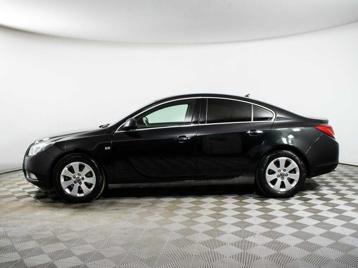 Купить Opel Insignia, 2011, 316 316 км, фото №7