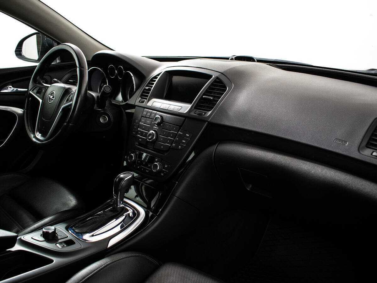 Купить Opel Insignia, 2011, 316 316 км, фото №8