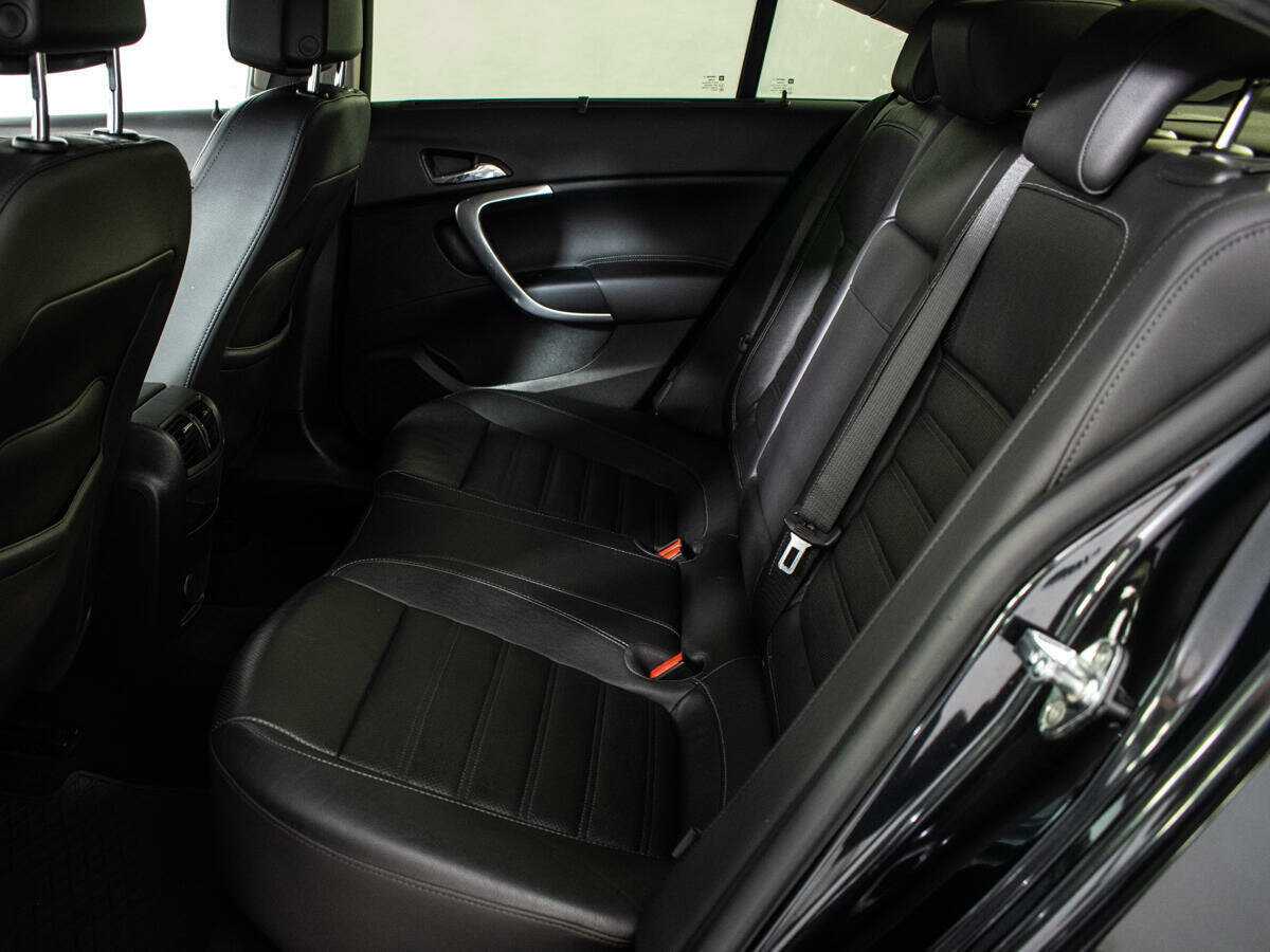 Купить Opel Insignia, 2011, 316 316 км, фото №9