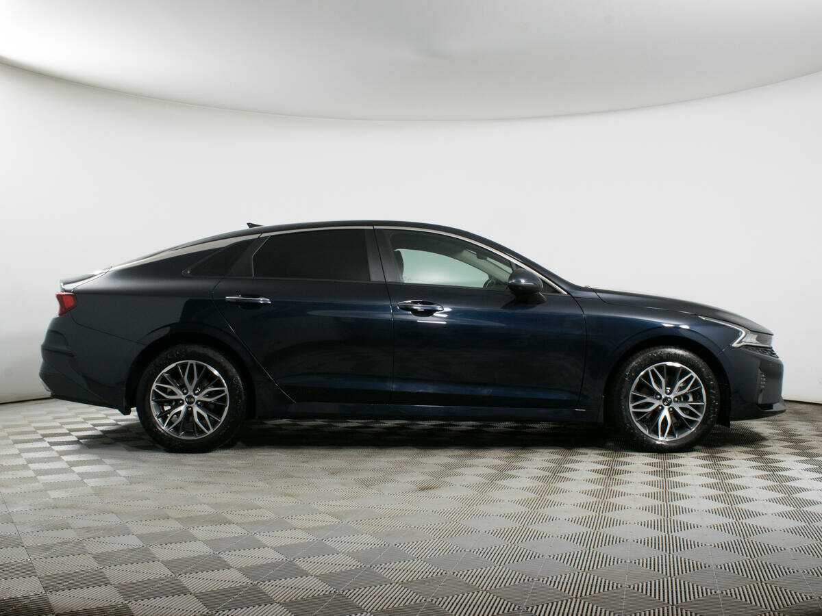 Купить Kia K5, 2020, 39 001 км, фото №4