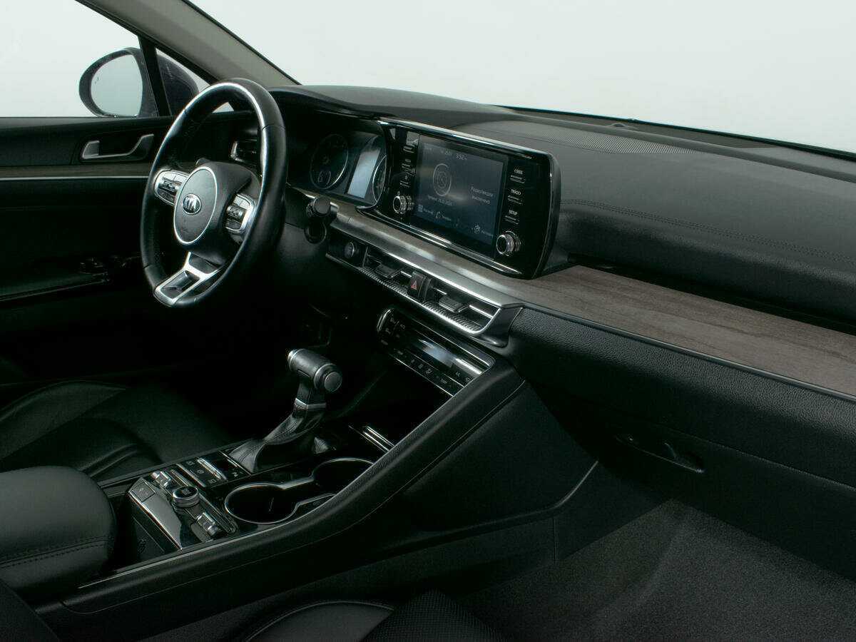 Купить Kia K5, 2020, 39 001 км, фото №10