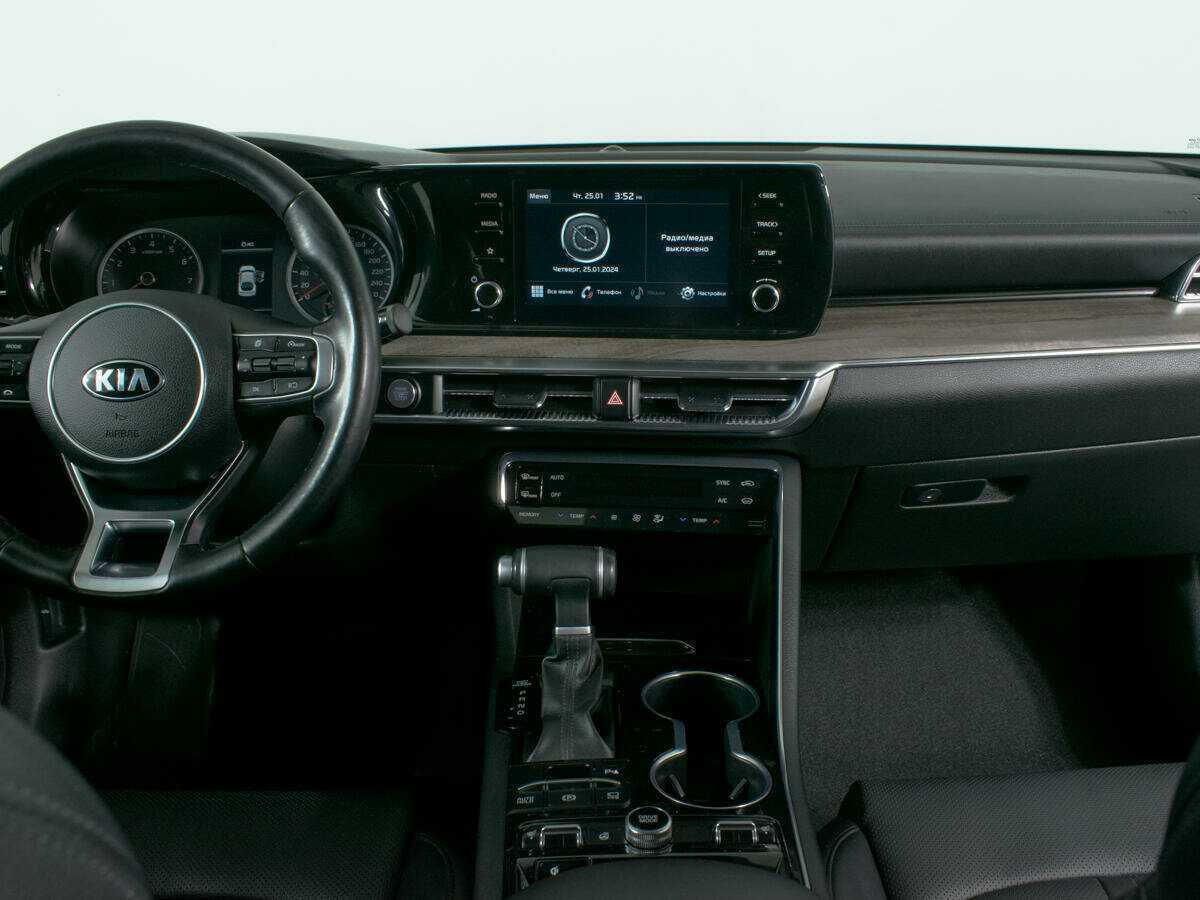 Купить Kia K5, 2020, 39 001 км, фото №11