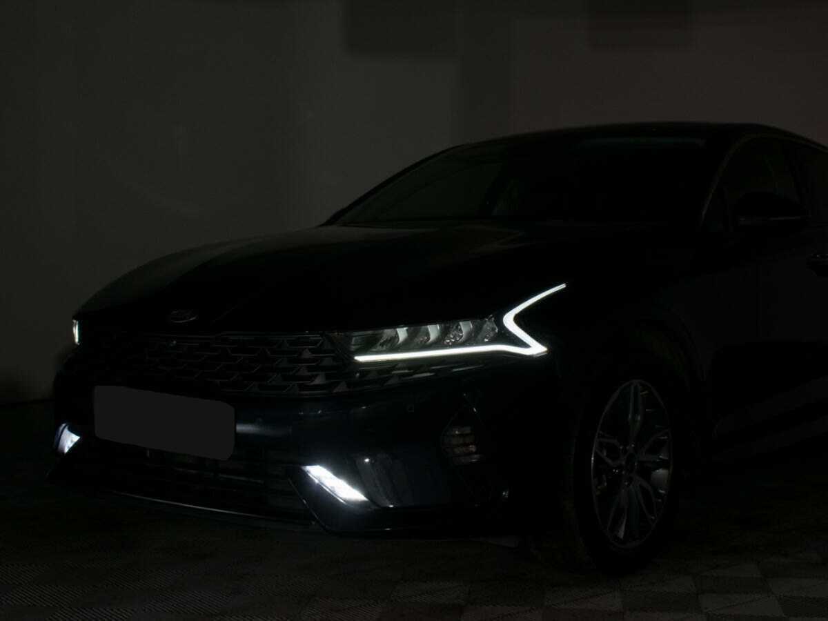 Купить Kia K5, 2020, 39 001 км, фото №22