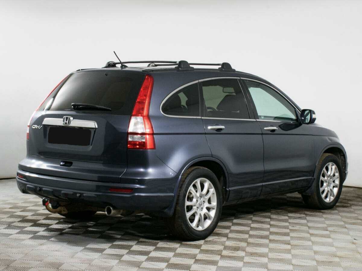 Купить Honda CR-V, 2010, 125 961 км, фото №5