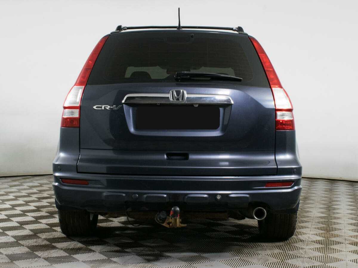 Купить Honda CR-V, 2010, 125 961 км, фото №6