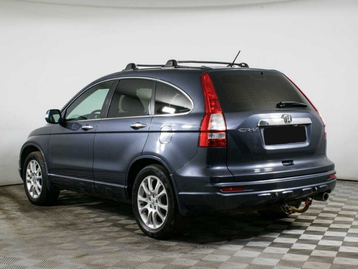 Купить Honda CR-V, 2010, 125 961 км, фото №7
