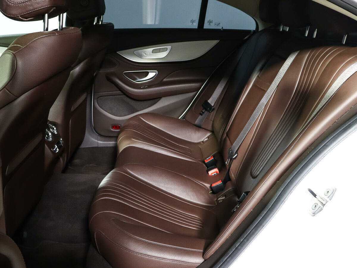 Купить Mercedes-Benz CLS 400 d, 2018, 105 000 км, фото №8
