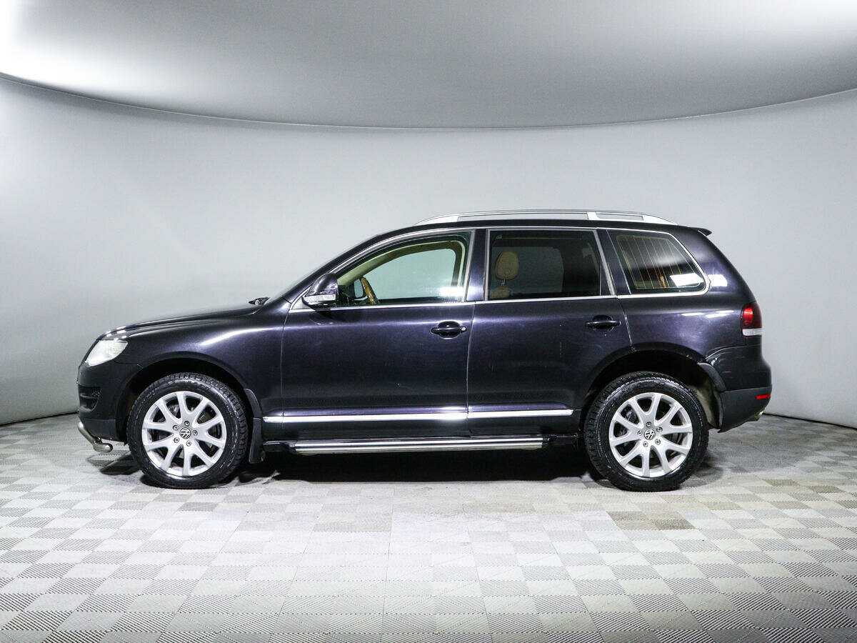 Купить Volkswagen Touareg, 2008, 200 000 км, фото №8