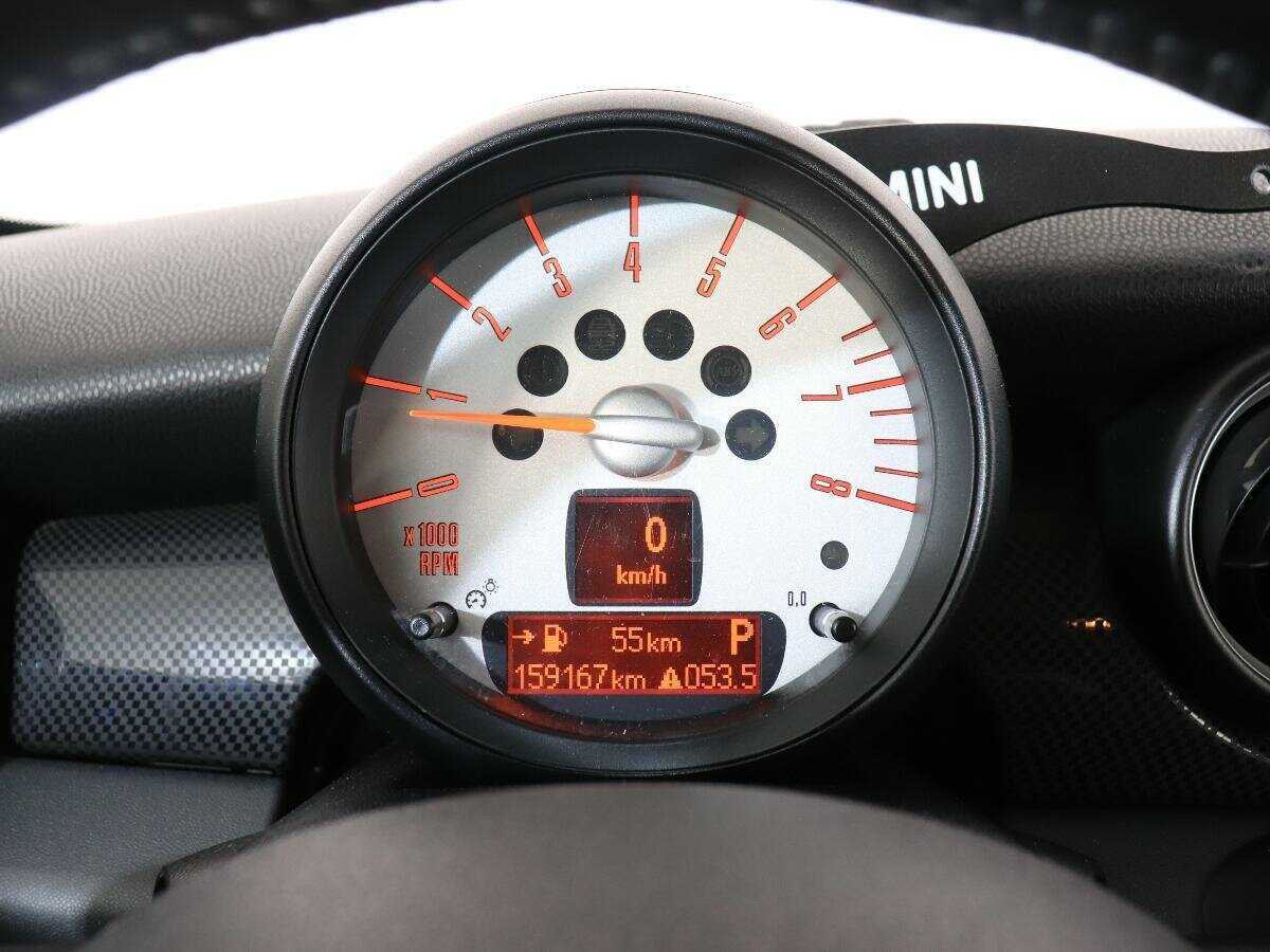 Купить Mini Hatch Cooper S, 2011, 159 166 км, фото №9