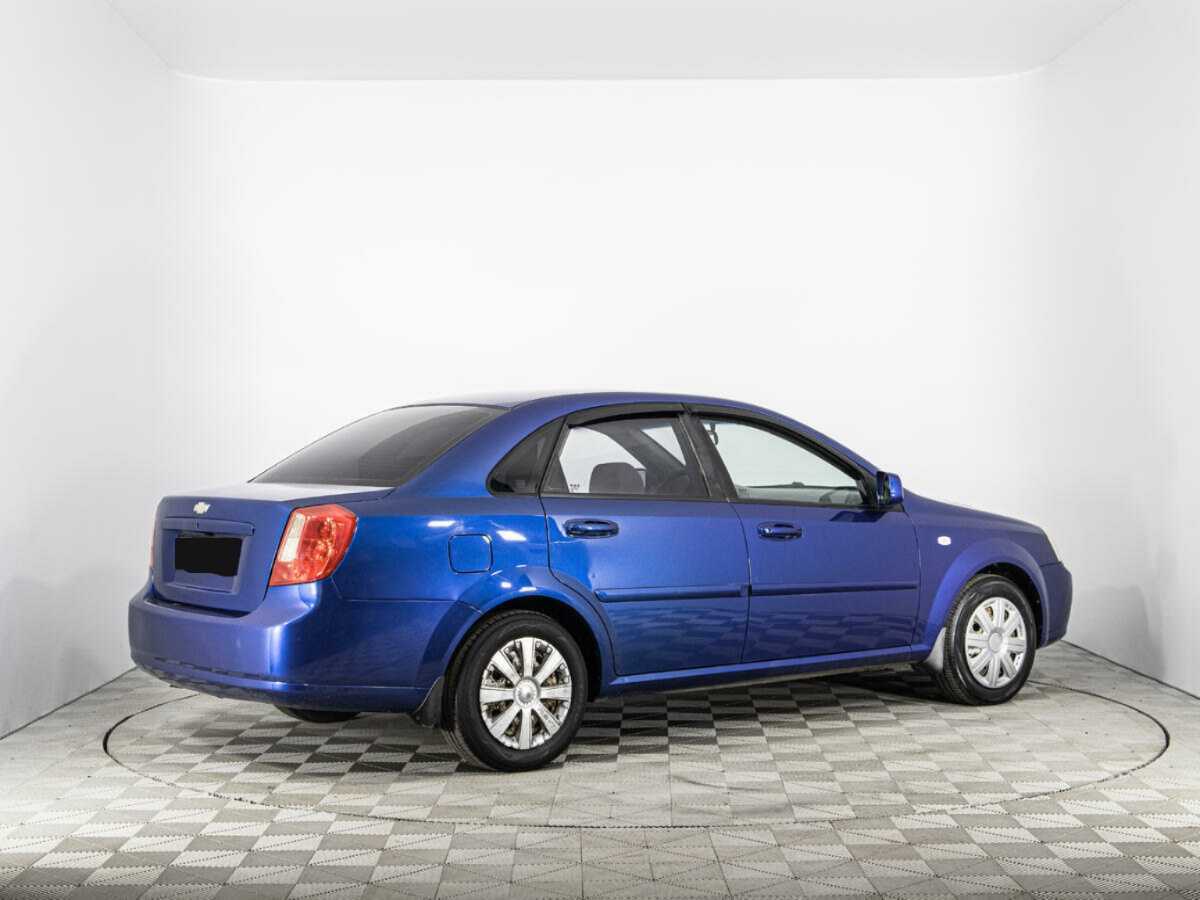 Купить Chevrolet Lacetti, 2010, 184 978 км, фото №5