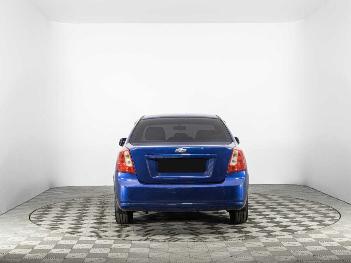 Купить Chevrolet Lacetti, 2010, 184 978 км, фото №6