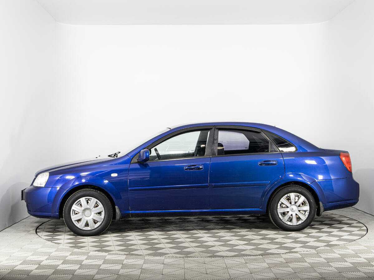 Купить Chevrolet Lacetti, 2010, 184 978 км, фото №8