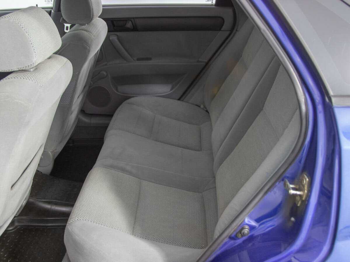 Купить Chevrolet Lacetti, 2010, 184 978 км, фото №11