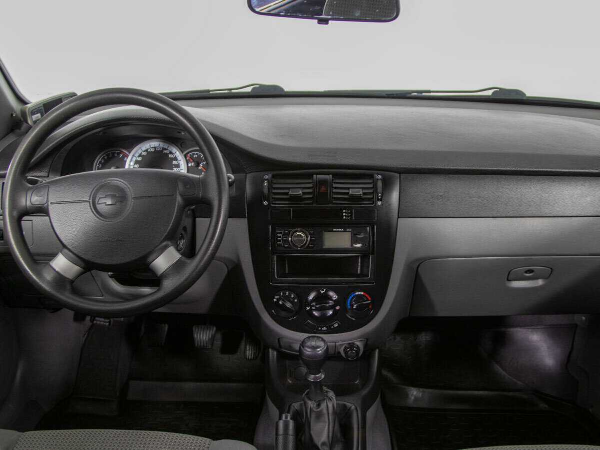 Купить Chevrolet Lacetti, 2010, 184 978 км, фото №13