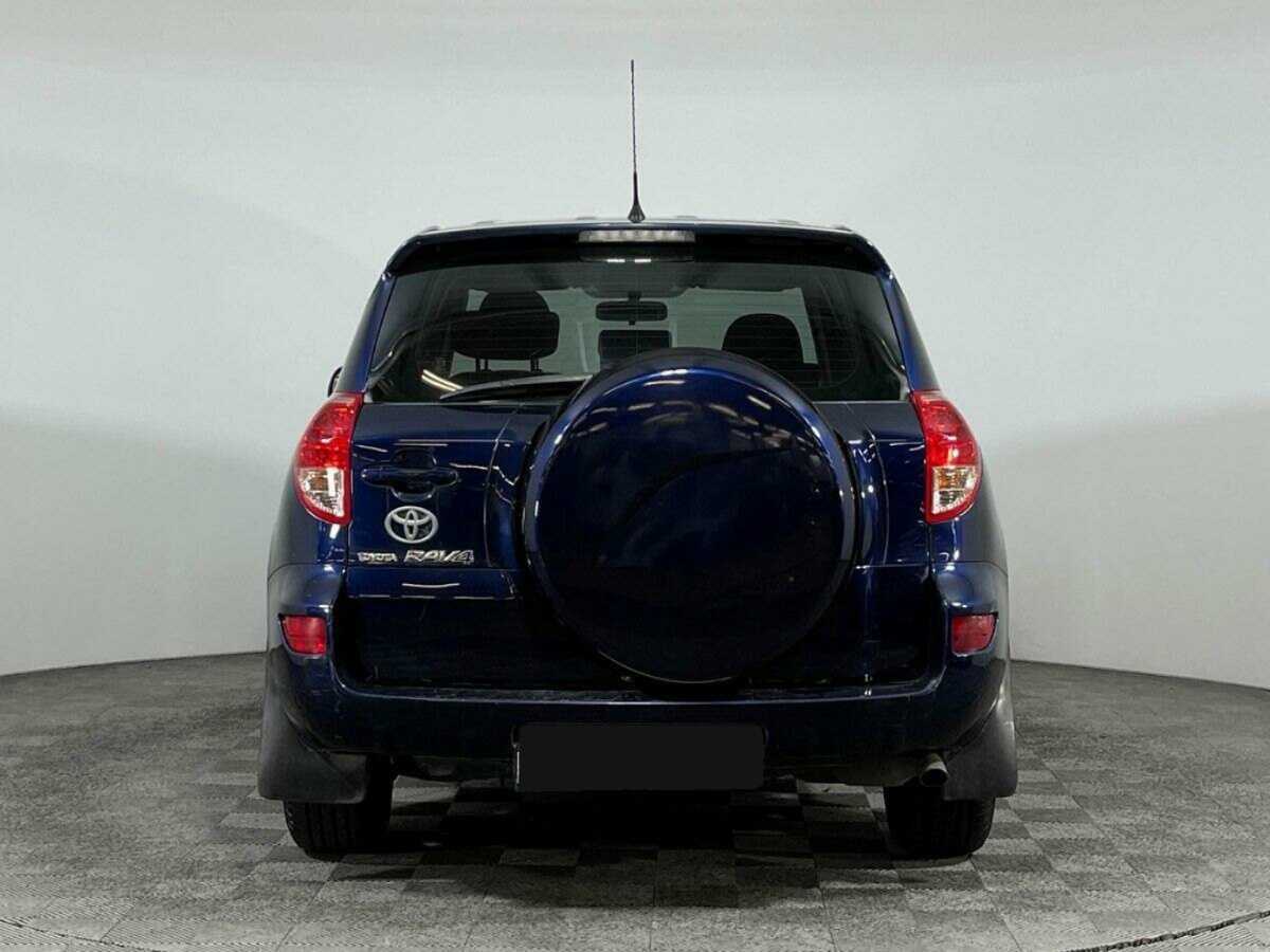 Купить Toyota RAV4, 2006, 294 513 км, фото №5