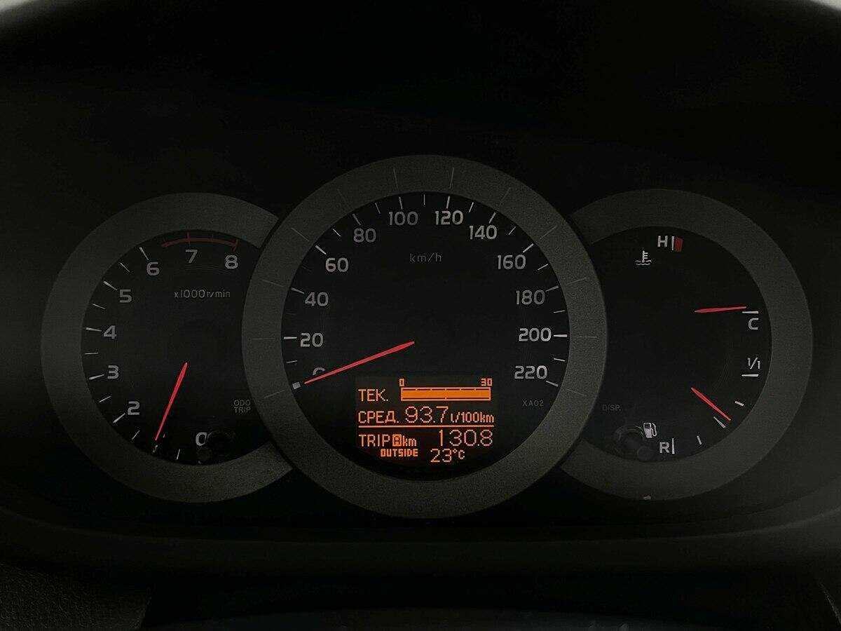 Купить Toyota RAV4, 2006, 294 513 км, фото №9