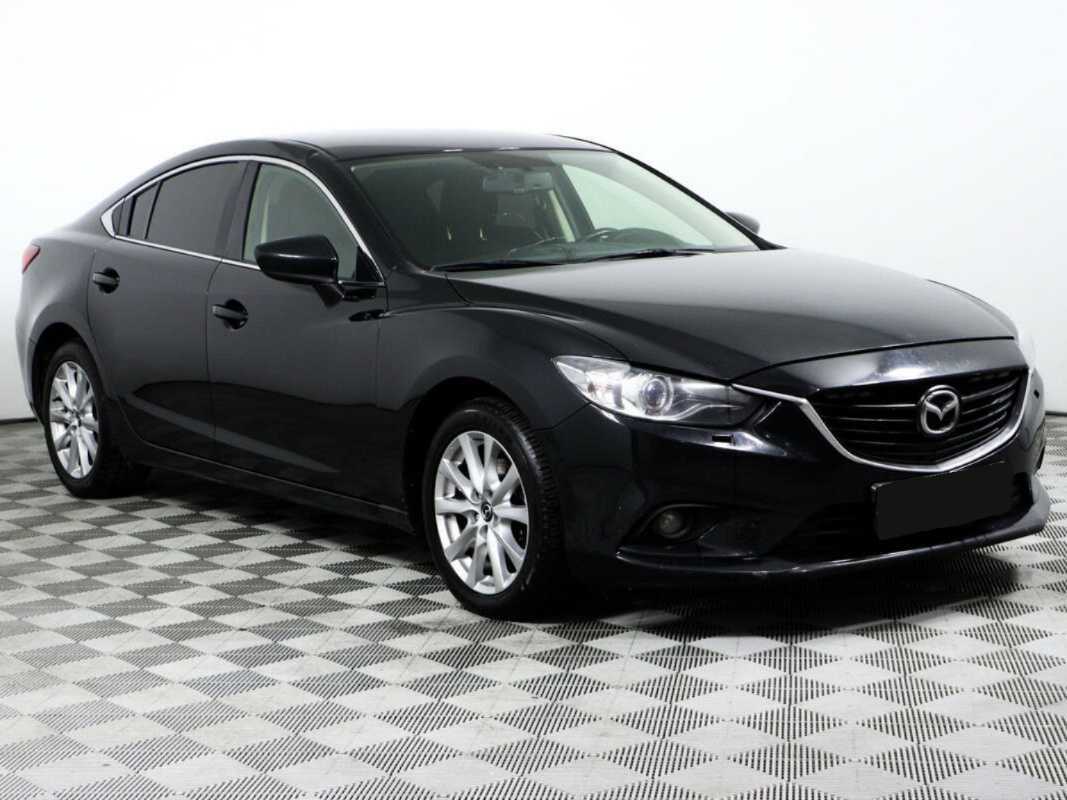 Mazda 6