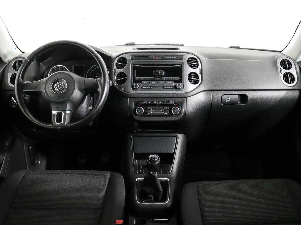 Купить Volkswagen Tiguan, 2011, 150 134 км, фото №10
