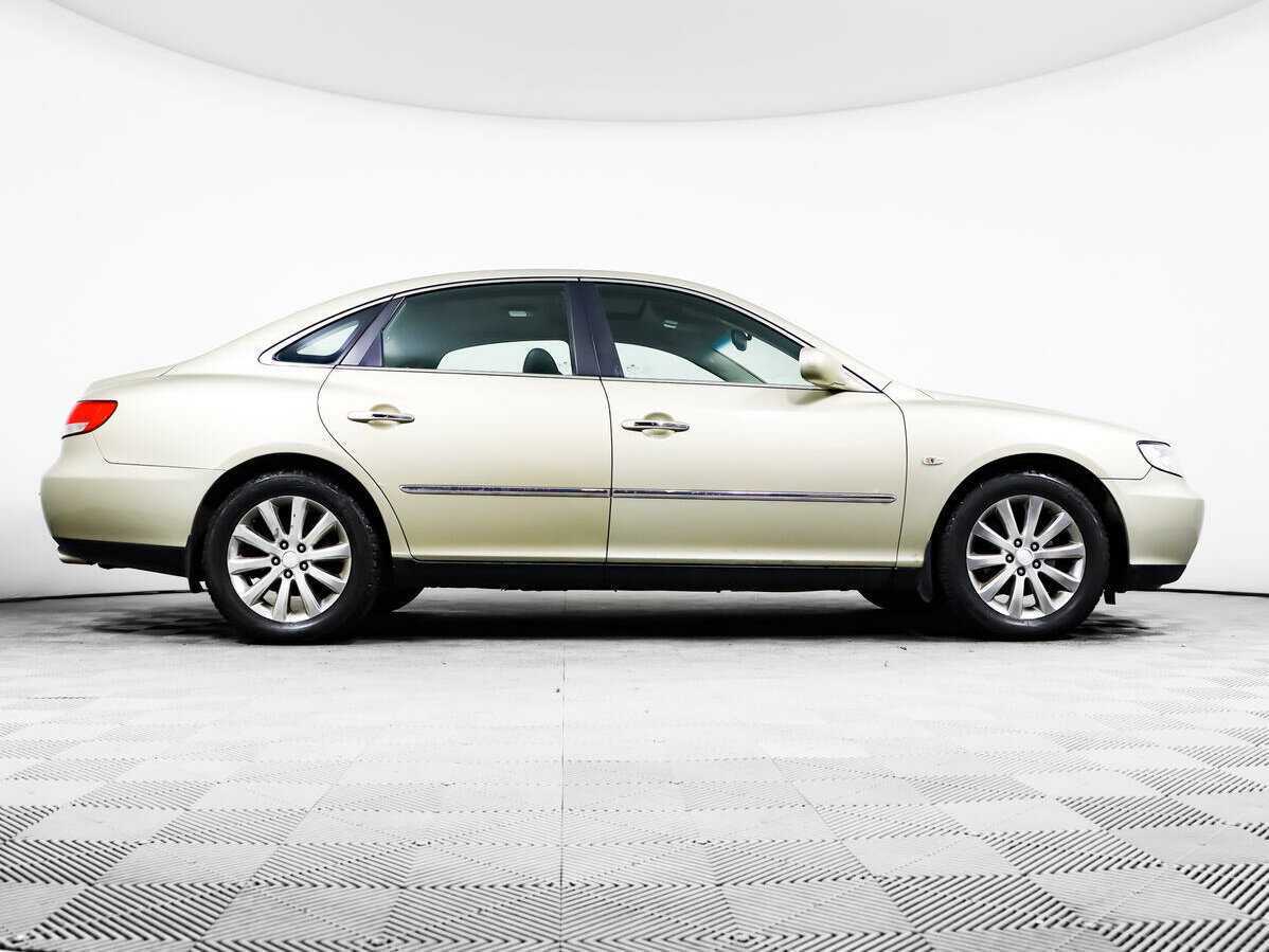 Купить Hyundai Grandeur, 2008, 250 000 км, фото №4