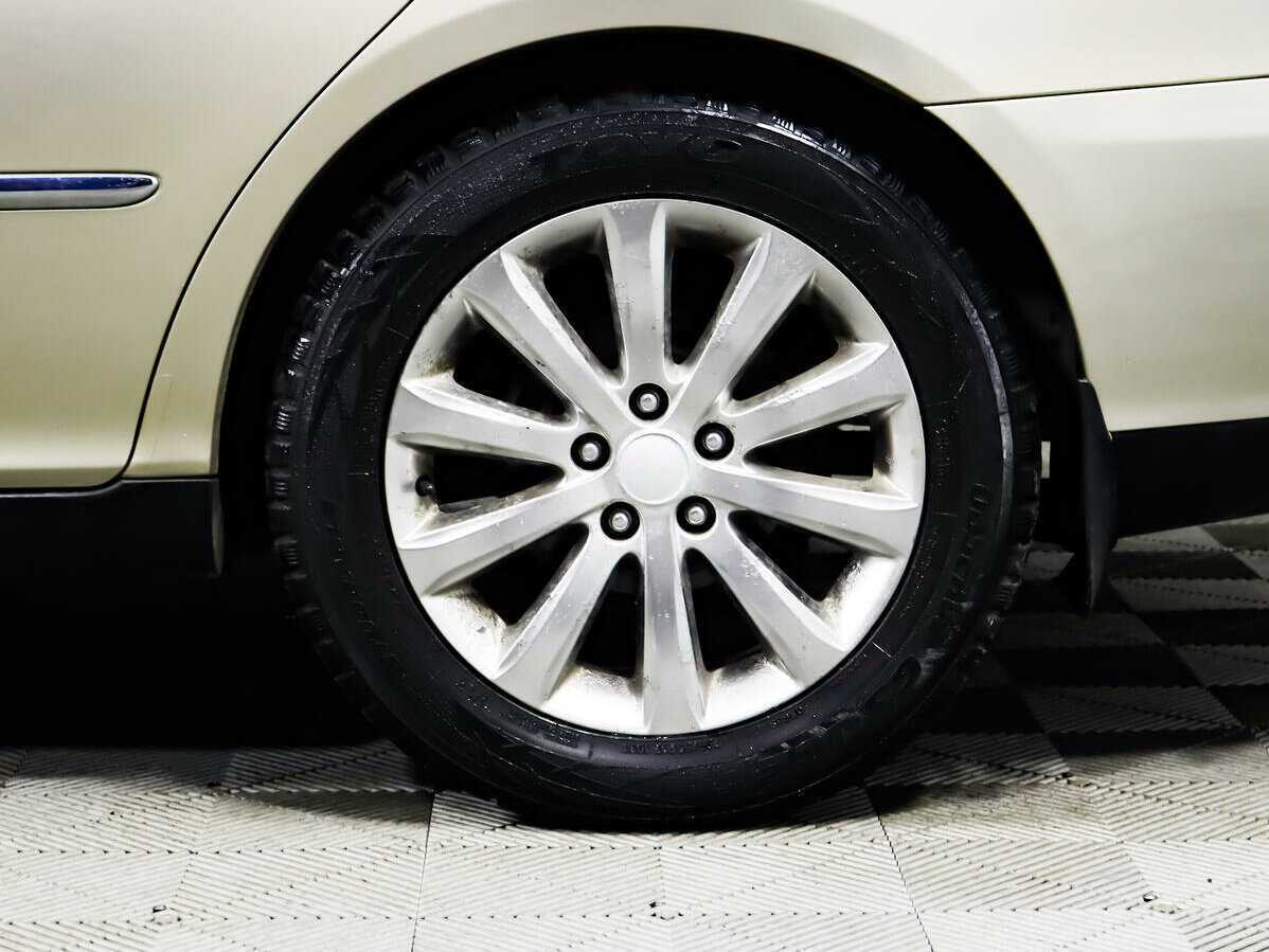 Купить Hyundai Grandeur, 2008, 250 000 км, фото №14