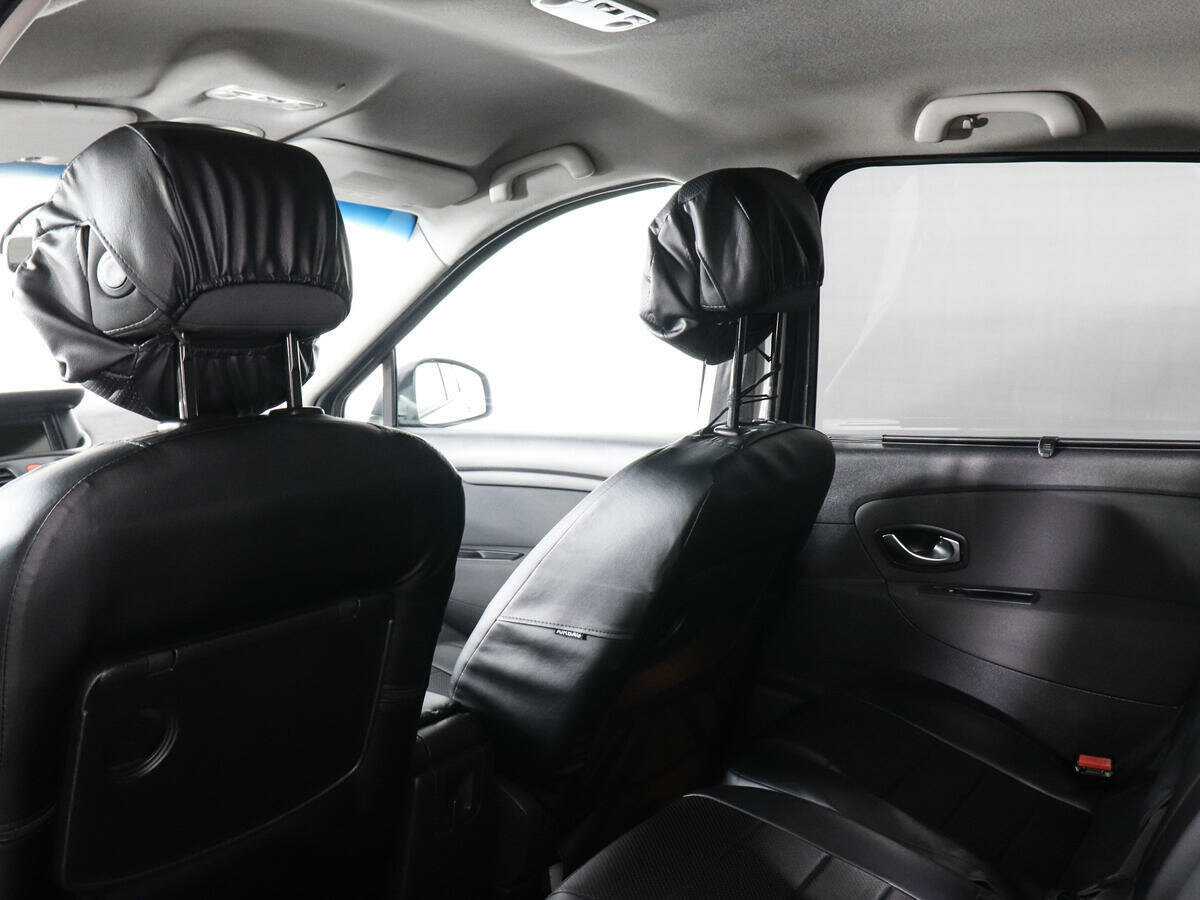 Купить Renault Scenic, 2010, 191 523 км, фото №8