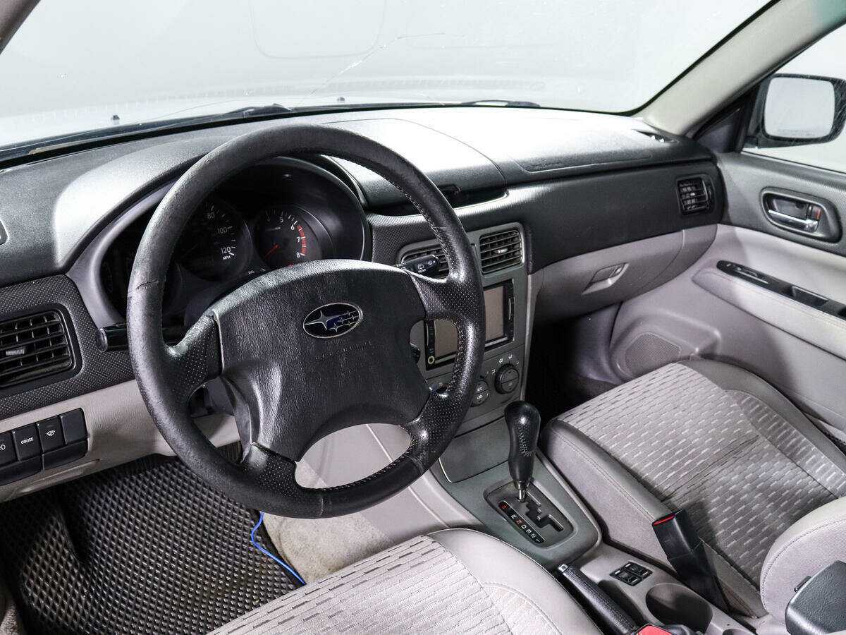 Купить Subaru Forester, 2002, 240 021 км, фото №14