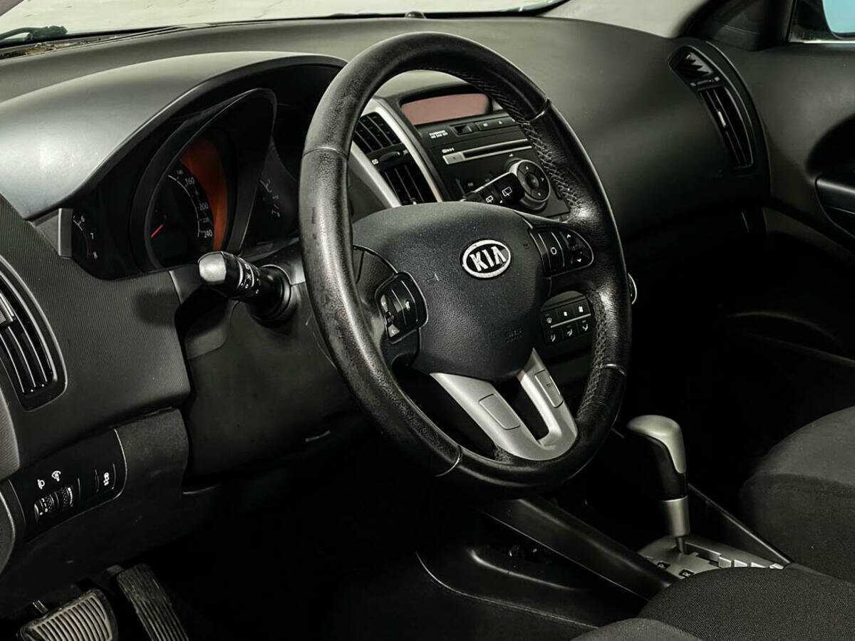 Купить Kia Ceed, 2011, 150 238 км, фото №13