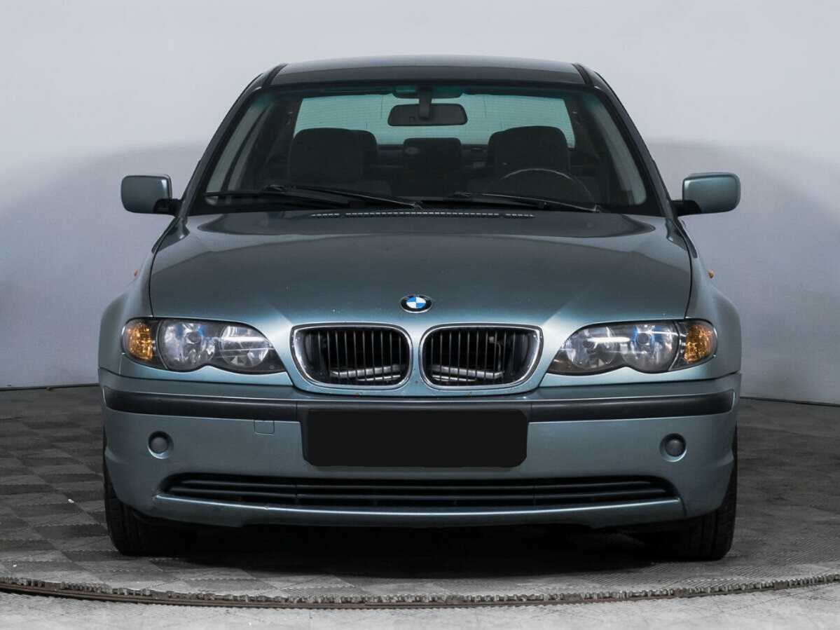 BMW 3 серии