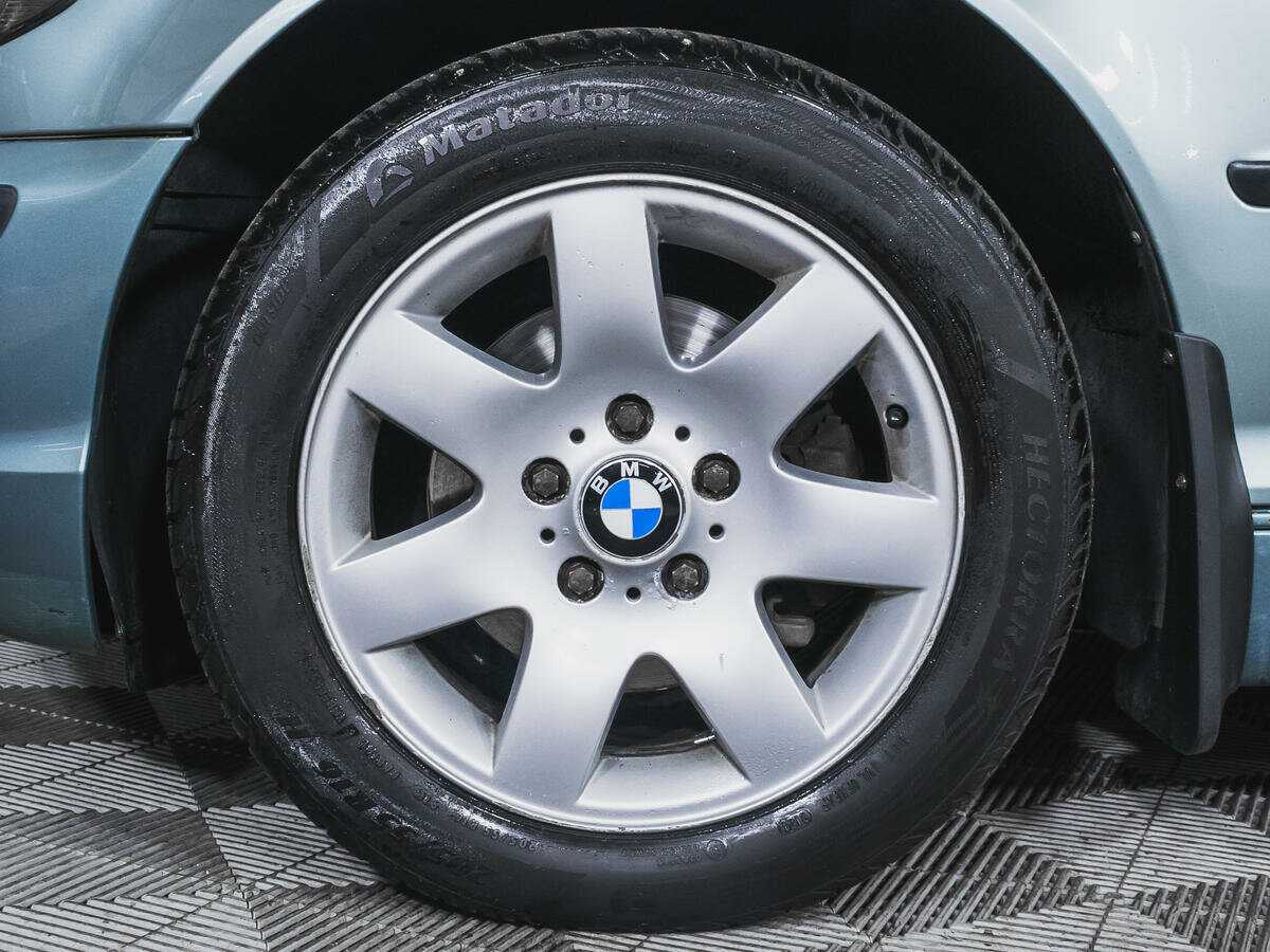 Купить BMW 3 серии 316i, 2004, 290 874 км, фото №16