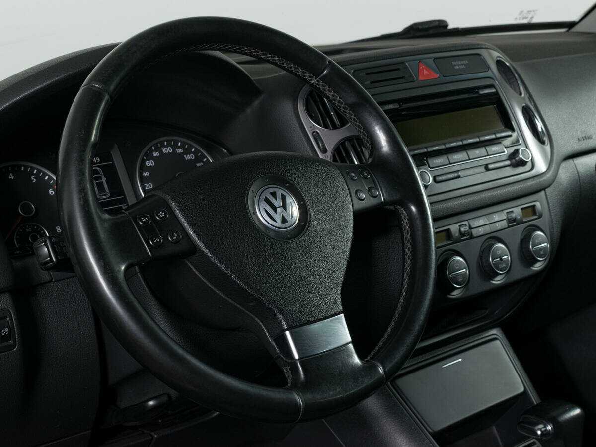 Купить Volkswagen Tiguan, 2009, 191 067 км, фото №12