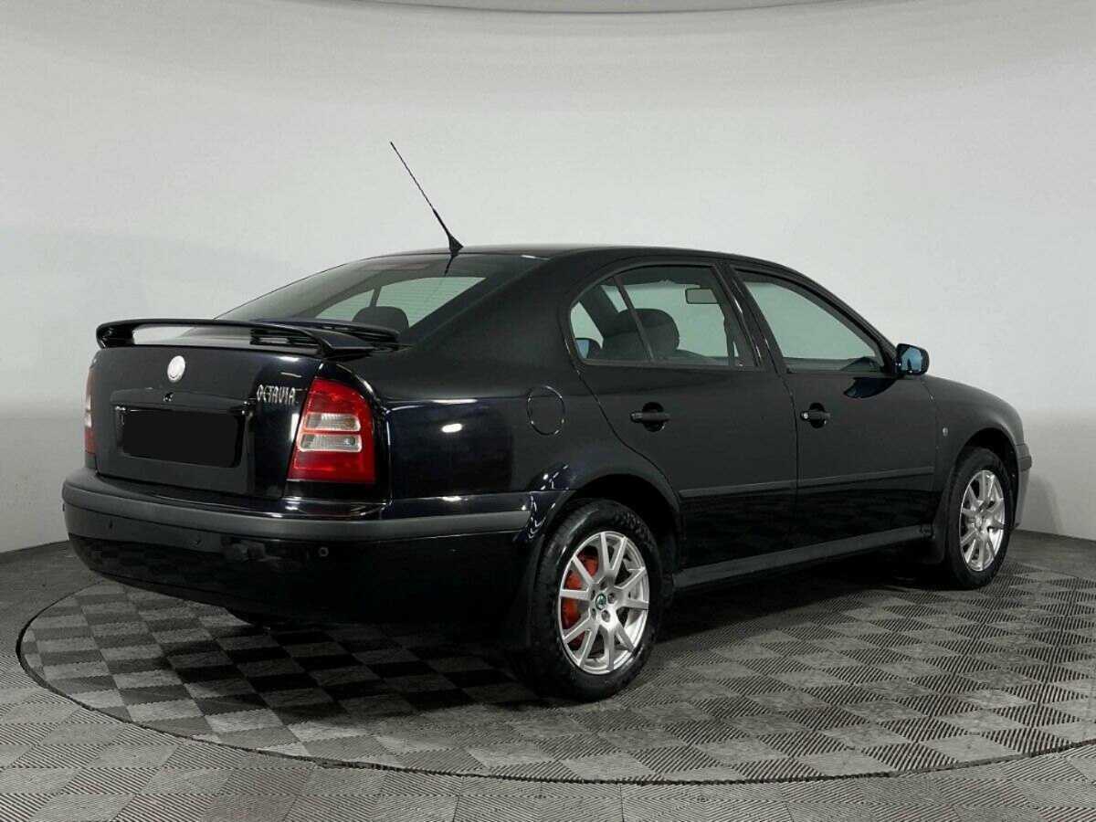 Купить Skoda Octavia, 2008, 174 603 км, фото №4